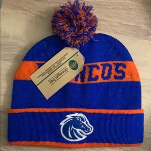 Boise State Broncos Beanie